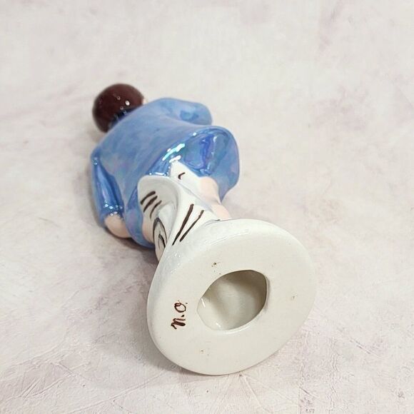 Vintage 7.25" JFK Jr. Saluting Figurine Atlantic Mold - Picture 8 of 11